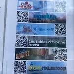 شقة T2 Plein Sud Aux Sables D'olonne