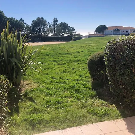 T2 Plein Sud Aux Sables D'olonne لي سابلِ دولونْ