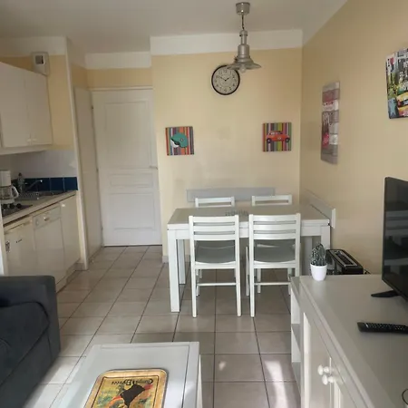 T2 Plein Sud Aux Sables D'olonne