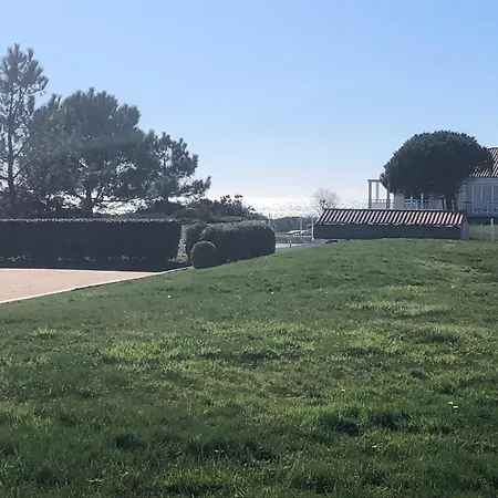 Apartmán T2 Plein Sud Aux Sables D'olonne *