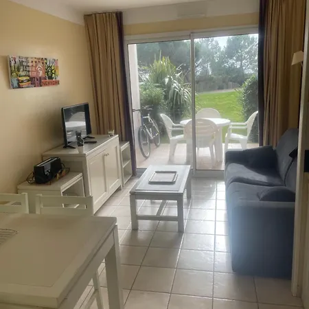 Apartment T2 Plein Sud Aux Sables D'olonne *