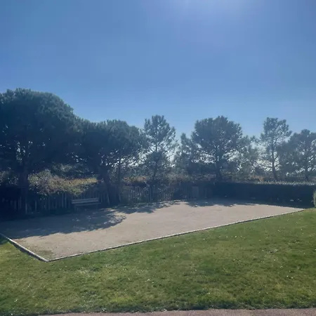 Apartment T2 Plein Sud Aux Sables D'olonne