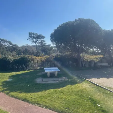 Apartmán T2 Plein Sud Aux Sables D'olonne Les Sables-dʼOlonne