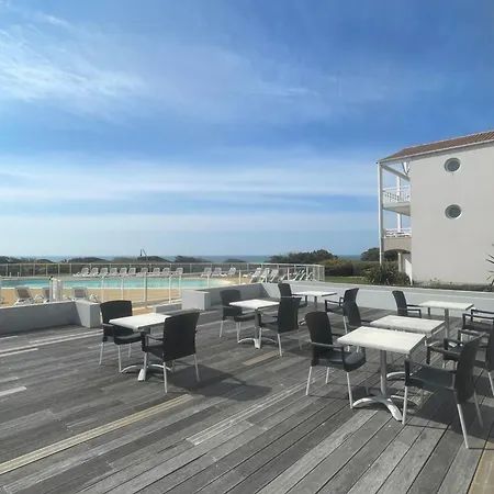 T2 Plein Sud Aux Sables D'olonne * Les Sables-dʼOlonne