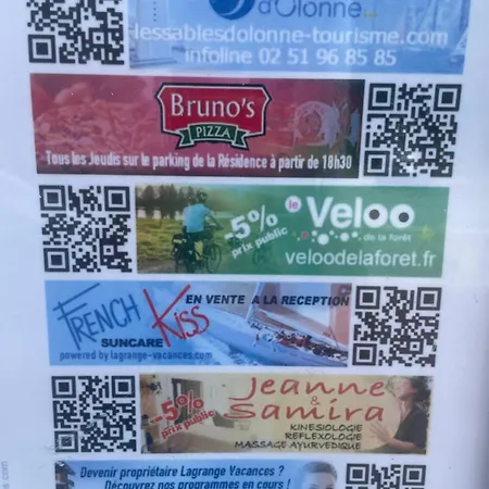T2 Plein Sud Aux Sables D'olonne