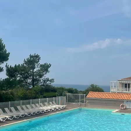 T2 Plein Sud Aux Sables D'olonne