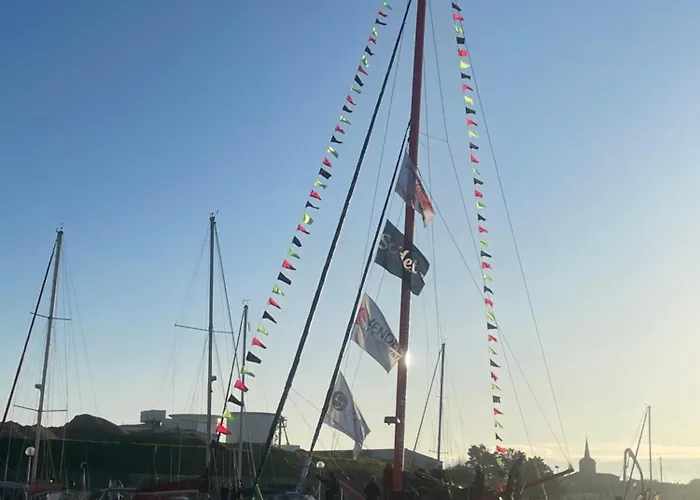 Apartman T2 Plein Sud Aux Sables D'olonne