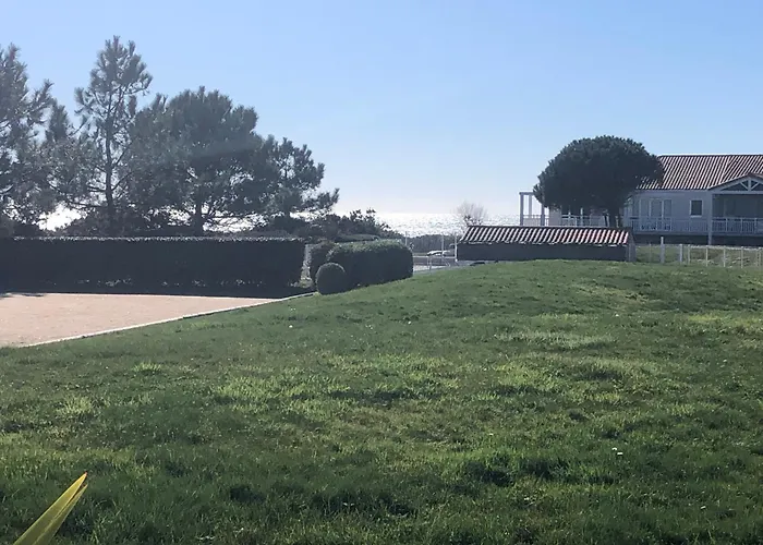 Apartman T2 Plein Sud Aux Sables D'olonne *