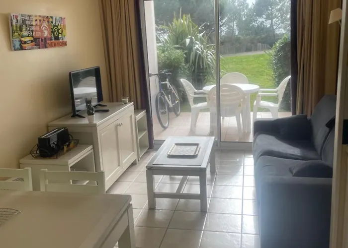 Apartman T2 Plein Sud Aux Sables D'olonne *