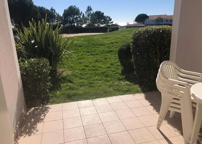 Apartman T2 Plein Sud Aux Sables D'olonne Les Sables-dʼOlonne