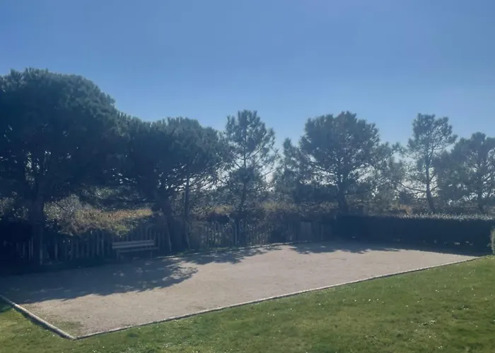 Apartman T2 Plein Sud Aux Sables D'olonne