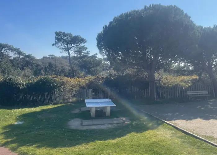 Apartman T2 Plein Sud Aux Sables D'olonne Les Sables-dʼOlonne