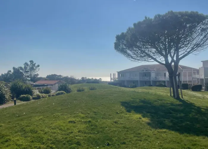 Apartman T2 Plein Sud Aux Sables D'olonne Les Sables-dʼOlonne