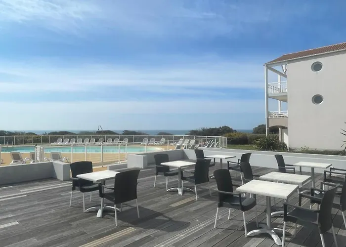 T2 Plein Sud Aux Sables D'olonne * Les Sables-dʼOlonne