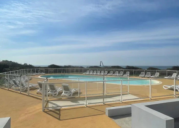 T2 Plein Sud Aux Sables D'olonne Apartman