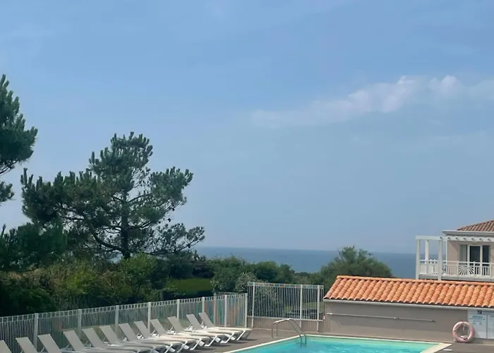 T2 Plein Sud Aux Sables D'olonne