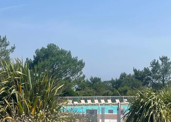 T2 Plein Sud Aux Sables D'olonne